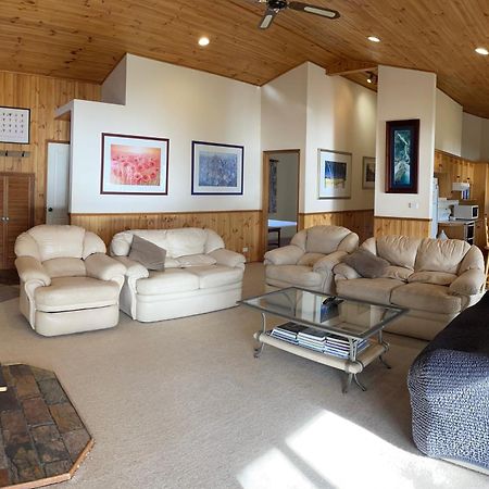 Villa Snowy Wilderness Ingebyra Exterior foto