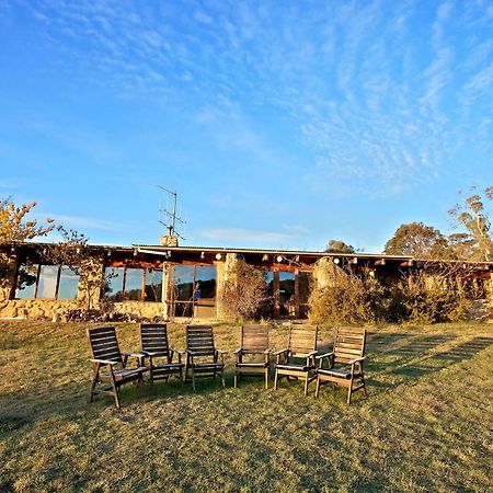 Villa Snowy Wilderness Ingebyra Exterior foto