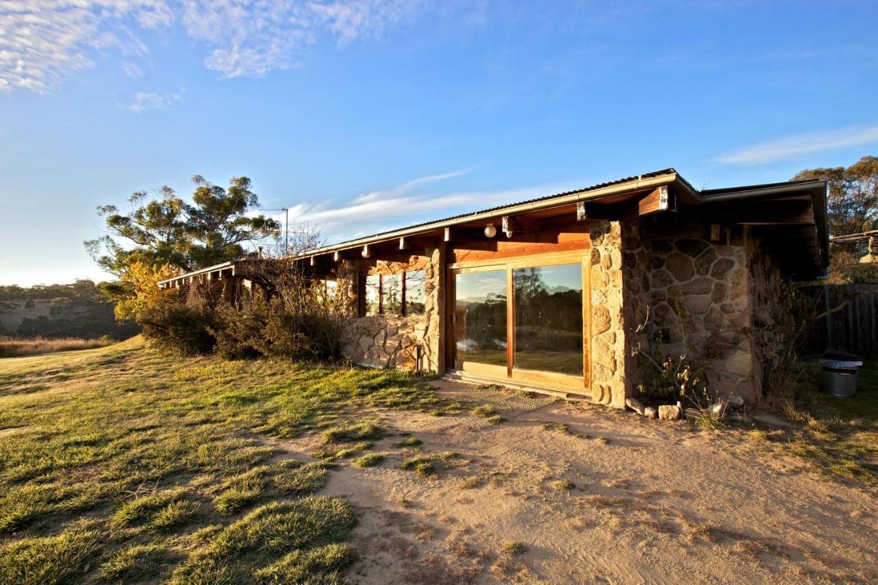 Villa Snowy Wilderness Ingebyra Exterior foto