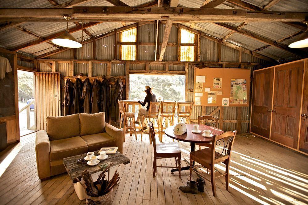 Villa Snowy Wilderness Ingebyra Exterior foto