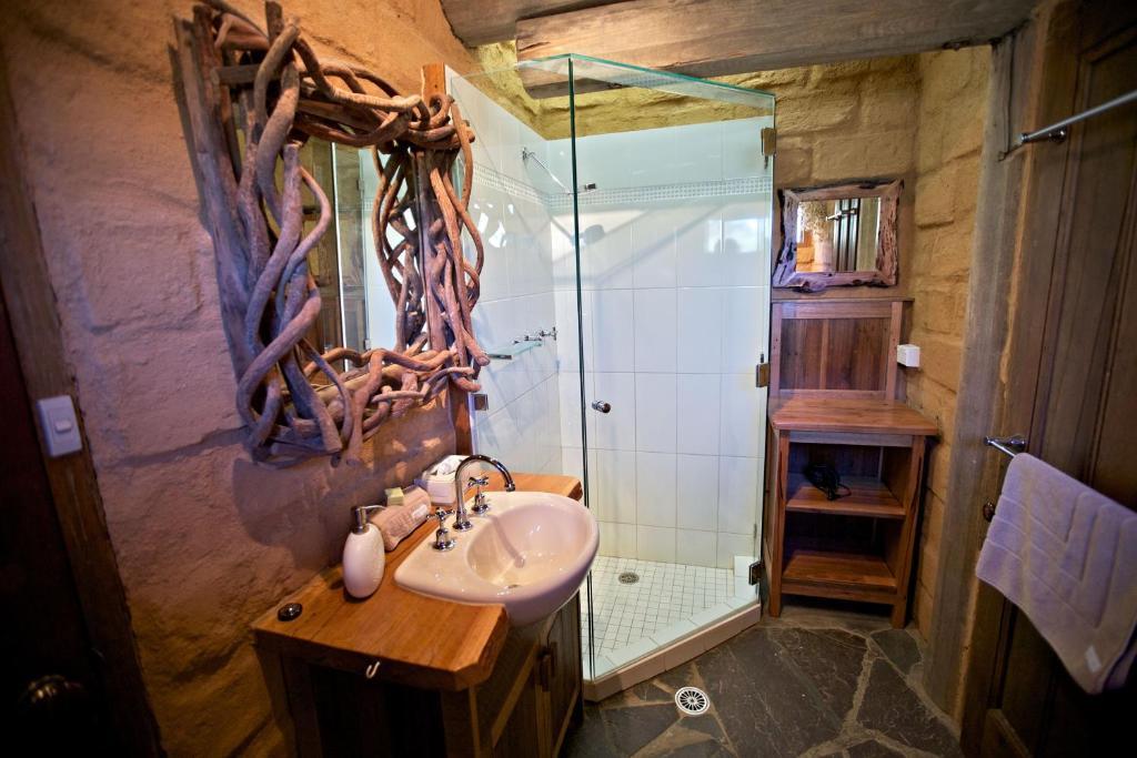 Villa Snowy Wilderness Ingebyra Zimmer foto