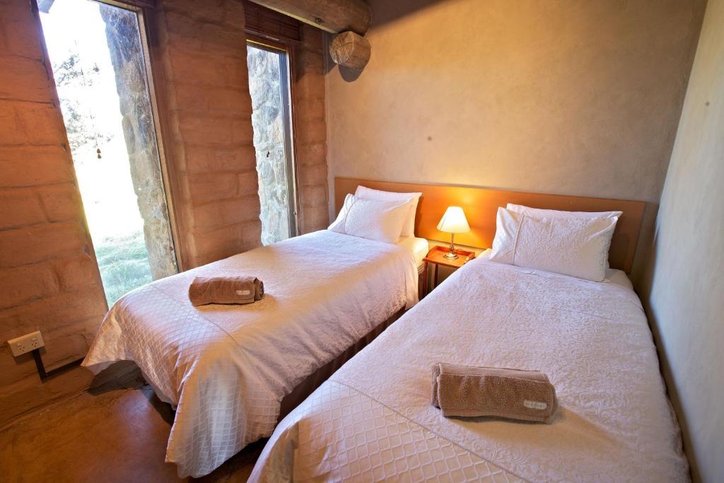 Villa Snowy Wilderness Ingebyra Zimmer foto