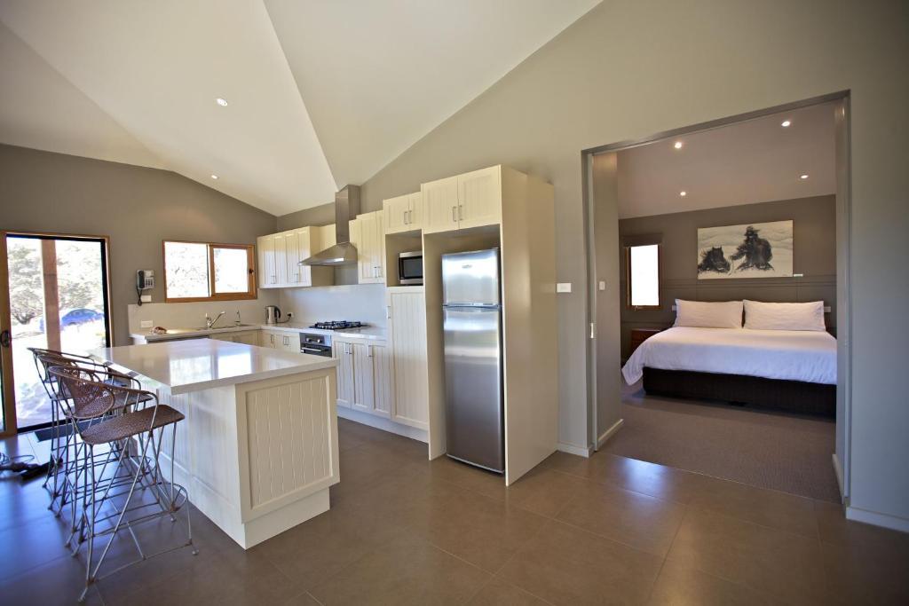 Villa Snowy Wilderness Ingebyra Zimmer foto