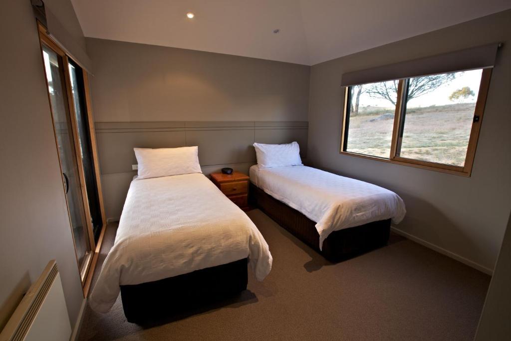 Villa Snowy Wilderness Ingebyra Zimmer foto