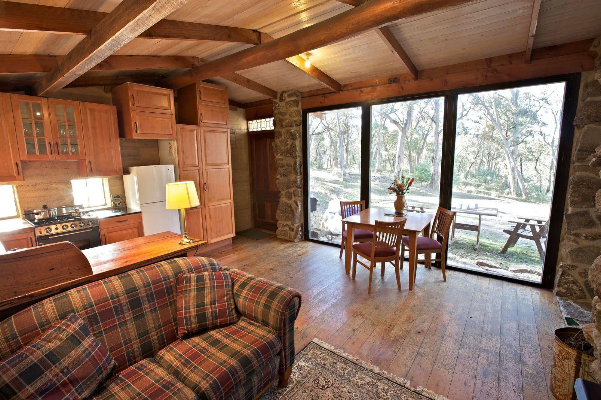 Villa Snowy Wilderness Ingebyra Exterior foto