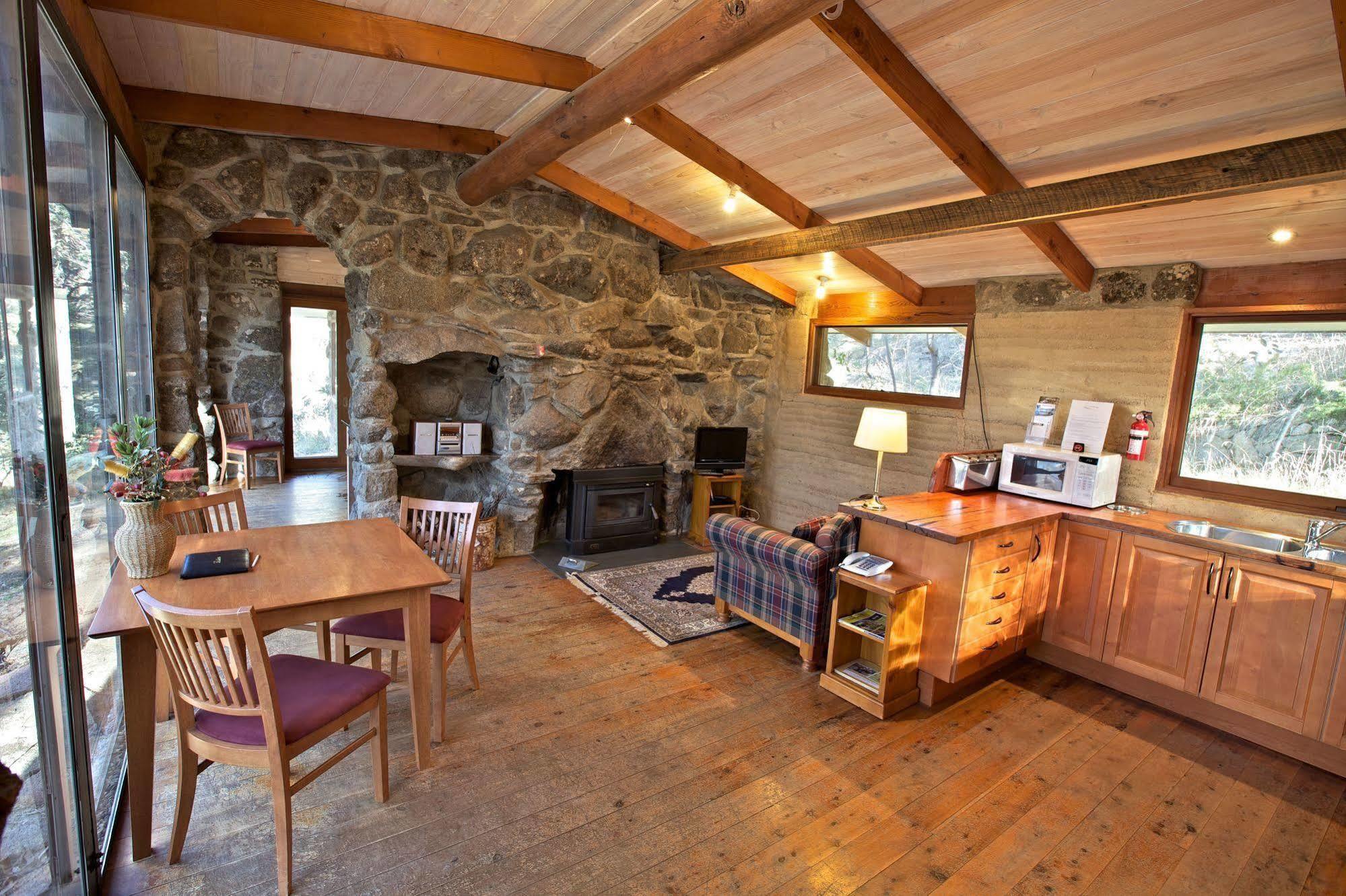 Villa Snowy Wilderness Ingebyra Exterior foto