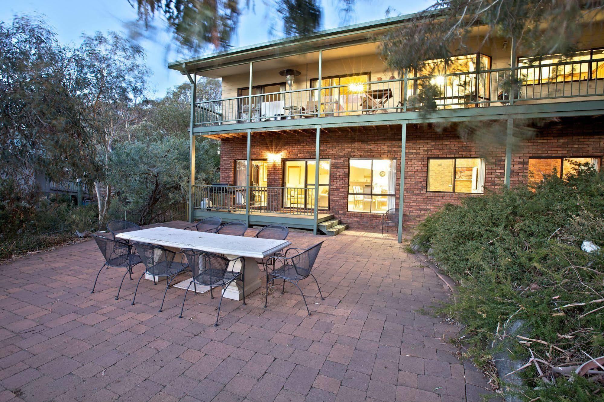 Villa Snowy Wilderness Ingebyra Exterior foto