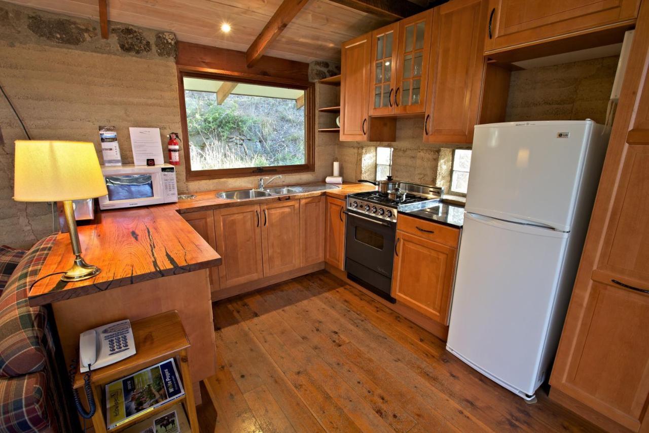 Villa Snowy Wilderness Ingebyra Exterior foto